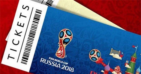 Hàng nghìn cổ động viên Trung Quốc mua phải vé giả World Cup