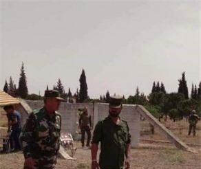 Hổ Syria tới Dara'a, chiến dịch kết liễu phiến quân đã cận kề