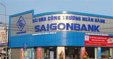 Lương nhân viên SaigonBank thấp nhất hệ thống ngân hàng