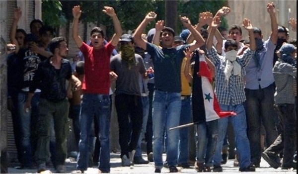 Người dân Bắc Syria kêu gọi "tống cổ" lính Thổ và phiến quân