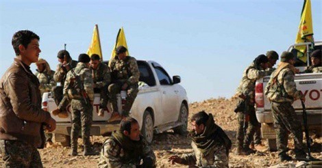 Người Kurd chiếm pháo đài cuối cùng của IS tại Đông Bắc Syria