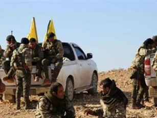 Người Kurd chiếm pháo đài cuối cùng của IS tại Đông Bắc Syria