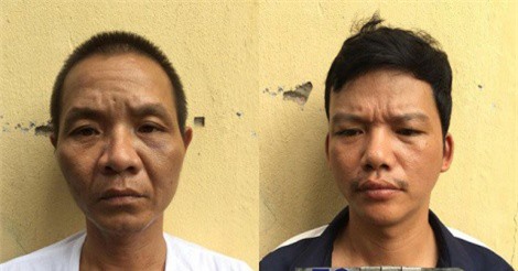 Nhóm bảo kê máy gặt lúa Cường "nát" sa lưới 