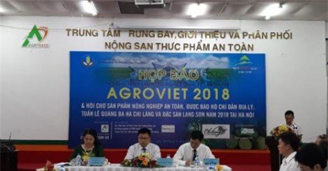 Sắp diễn ra AgroViet 2018 tại Đà Nẵng
