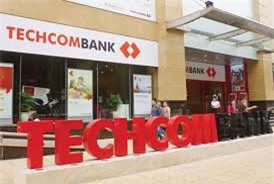 Techcombank đặt mục tiêu kế hoạch năm 2018 tăng 24%