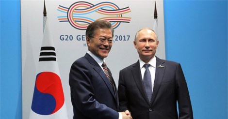 THẾ GIỚI 24H: Nga-Hàn “bắt tay” cứu vãn Triều Tiên, bán đảo Crimea bị EU trừng phạt
