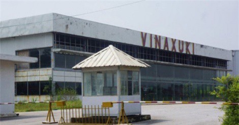 Thu hồi hàng chục ha đất của “đại dự án” nhà máy ô tô tại Thanh Hóa