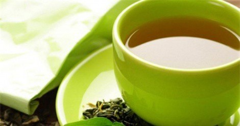 Trà đen và trà xanh giúp giảm cân hiệu quả