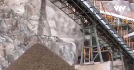 Ứng dụng cát nhân tạo trong xây dựng ở Nhật Bản