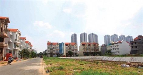 Vì sao giới đầu tư ôm đất, gom đất nền?