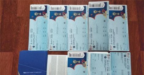 250 triệu đồng/cặp vé VIP chung kết, phe vé người Việt tại Nga kiếm “đủ” mùa World Cup