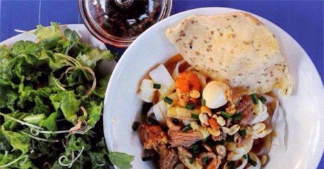 'Ăn hết' món ngon đường phố Đà Nẵng với 200.000 đồng