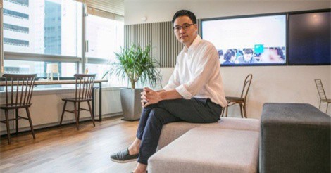 Bỏ việc nha sĩ xây dựng ứng dụng thanh toán giao dịch tỷ USD mỗi tháng