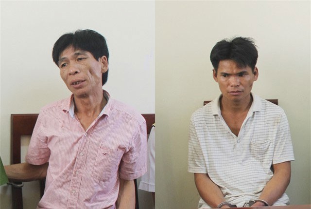 Chặt đứt đường dây ma túy từ Lào về Việt Nam