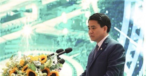 Chủ tịch Hà Nội: Khi thành lập, Doanh nghiệp chỉ cần kê khai hồ sơ qua mạng