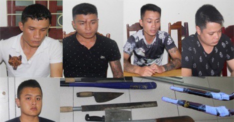 Công ty "dịch vụ tài chính" chuyên nổ súng uy hiếp để đòi nợ thuê