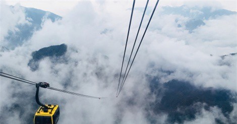 Khám phá ‘thiên đường trốn nóng’ ở chân núi Fansipan