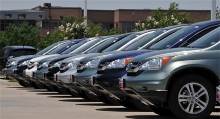 Kỳ vọng ô tô giảm giá trong quý III/2018