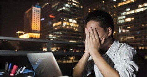 Làm việc ca đêm làm tăng rủi ro bị bệnh tiểu đường