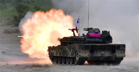 Lầu Năm Góc xác nhận Mỹ - Hàn ngừng tập trận quân sự vào tháng 8