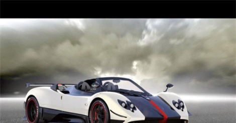 Lóa mắt trước dàn xế hộp gần 82 tỷ đồng của Messi