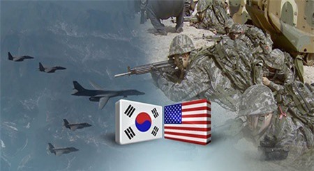Mỹ - Hàn quyết định tạm dừng tập trận 