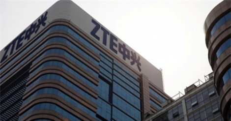 Ngày 19/6, ZTE mất một phần tư vốn hóa