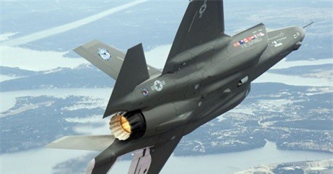 Nghị sĩ Mỹ viết thư phản đối việc bàn giao F-35 cho Thổ Nhĩ Kỳ