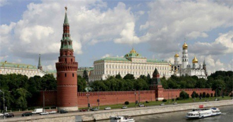 Những bí mật sau cánh cửa điện Kremlin