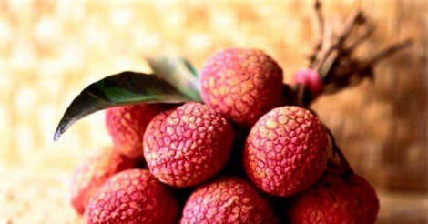 Những lưu ý về an toàn thực phẩm trong mùa vải