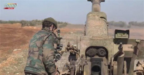 Quân đội Syria bất ngờ tấn công phiến quân ở Đông Dara'a