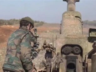 Quân đội Syria bất ngờ tấn công phiến quân ở Đông Dara'a