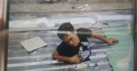 Thực hư tin đồn nam thanh niên đục mái nhà ăn trộm bị điện giật tử vong