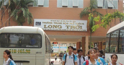 TPHCM chấn chỉnh giáo viên “quyền uy” với học sinh