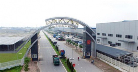 Truy tìm kẻ tung tin "đốt khu công nghiệp Trung Quốc"