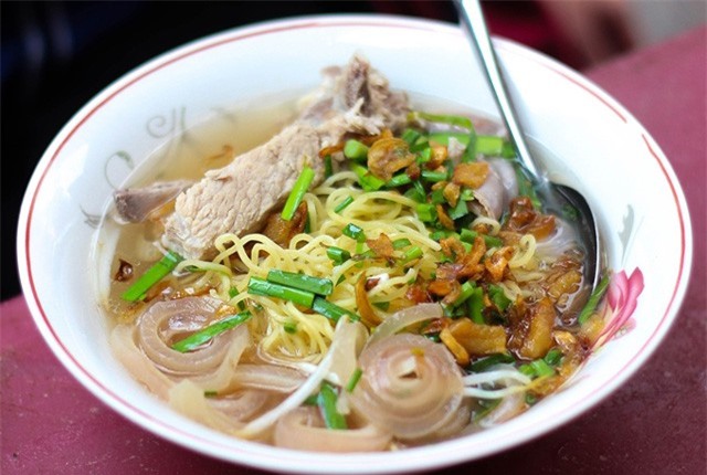 5 món ngon giúp làm dịu cơn đói lúc xế chiều ở Sài Gòn