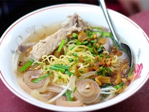 5 món ngon giúp làm dịu cơn đói lúc xế chiều ở Sài Gòn