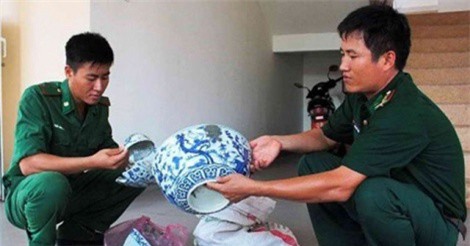 Bộ Văn hóa đề xuất chi hơn 48 tỷ khai quật tàu cổ ở biển Dung Quất