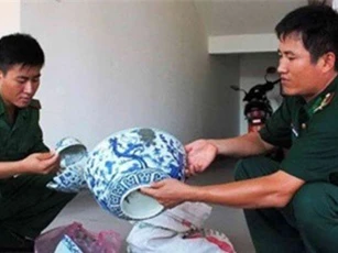 Bộ Văn hóa đề xuất chi hơn 48 tỷ khai quật tàu cổ ở biển Dung Quất