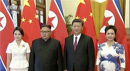 Chủ tịch Triều Tiên cảm ơn Trung Quốc cho mượn chuyên cơ 