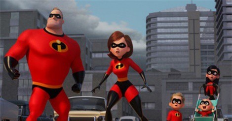 Đây là lí do Disney phải mất đến 14 năm để tung ra phần 2 của "Incredibles 2"