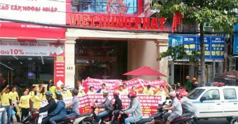 Dè chừng với các công ty môi giới bất động sản... bất lương