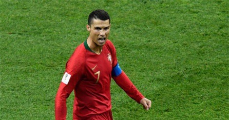 Đội hình tiêu biểu lượt trận mở màn World Cup 2018: Vinh danh Ronaldo