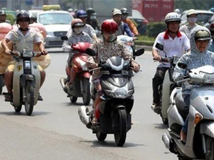 DỰ BÁO THỜI TIẾT (20/6): Nắng nóng bao trùm Bắc Bộ