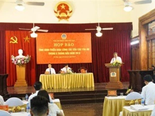 Gần 550 vụ án về tội xâm hại tình dục trẻ em phải sửa, điều tra bổ sung