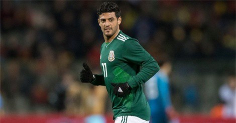 Gạt nỗi đau mất người thân, sao Mexico quyết tâm đánh bại Hàn Quốc