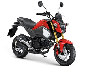 Honda ra mắt xe MSX 125cc thế hệ mới, giá 49,99 triệu