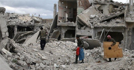 Liên Hợp Quốc cáo buộc chính phủ Syria và phiến quân đã phạm tội ác chiến tranh ở đông Ghouta