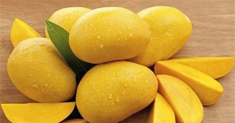 Lợi ích bất ngờ từ quả xoài