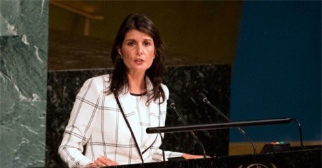 Mỹ chính thức rút khỏi Hội đồng Nhân quyền Liên Hợp Quốc